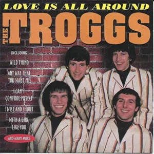 Love Is All Around
