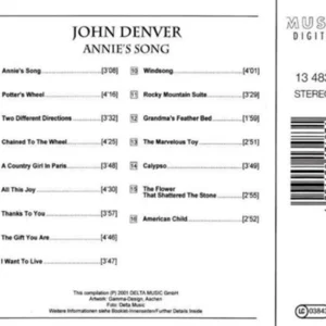 Annie's Song