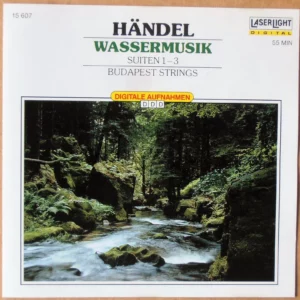 Handel: Water Music
