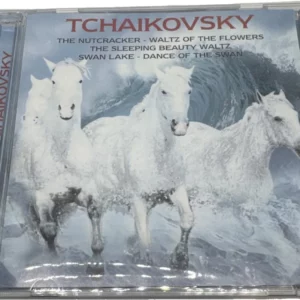 Tchaikovsky: Masterpieces