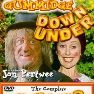 Worzel Gummidge Down Under - All Of Series 2