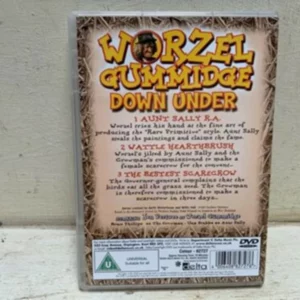 Worzel Gummidge Down Under: Series 7