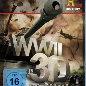 WW2 - Der 2. Weltkrieg in 3D