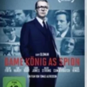 DAME KOENIG AS SPION