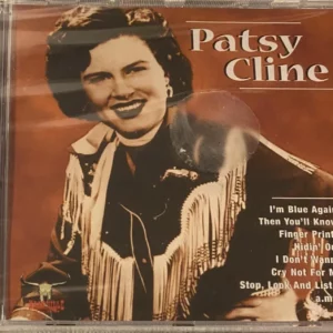 Patsy Cline - Ain't No Wheels On This Ship