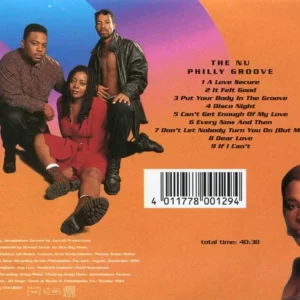 The Nu Philly Groove