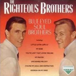 Blue Eyed Soul Brothers