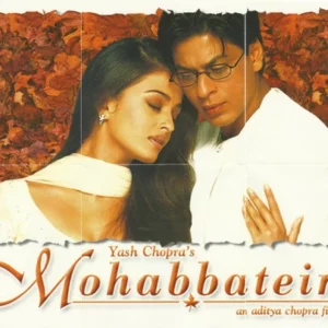 Mohabbatein