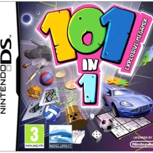 101-In-1 Explosive Megamix