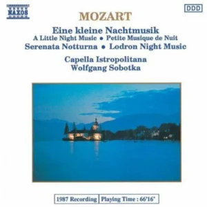 Mozart - Serenades and Divertimenti