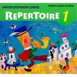 Junior Extension Course Repetoire 1
