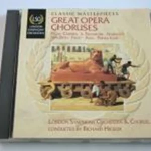 Great Opera Choruses