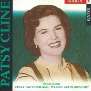 Patsy Cline Golden Greats