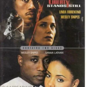 Liberty Stands Still/Disappearing Acts