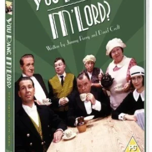 You Rang, M'Lord? - The Complete Second Series