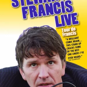 Stewart Francis Live – Tour de Francis