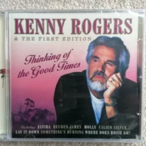 Kenny Rogers & The First Edition - Thinking Of The Good Times