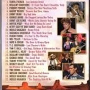 Various Artists - 25 More Country No. 1's