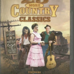 25 More Country Classics
