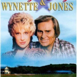 Tammy Wynette,George Jones.