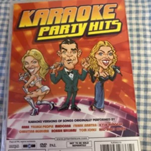 Karaoke Party Hits & Million Sellers