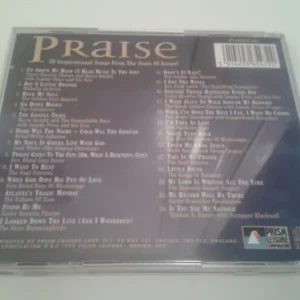 Praise - 26 Inspirational Songs From The Stars Of Gospel