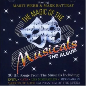 Magic Of The Musicals
