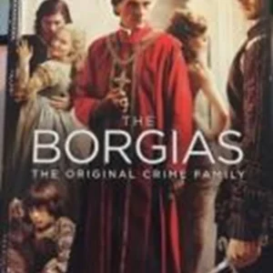 The Borgias - Season 1