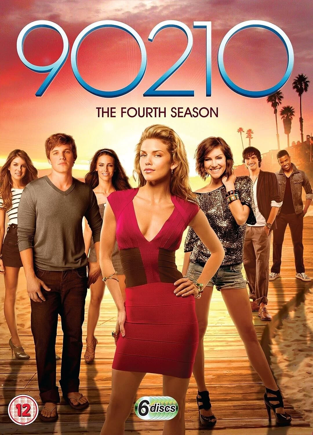 90210 - Season 4