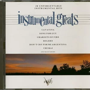 Instrumental Greats