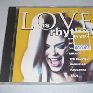 Love Is Rhythm
