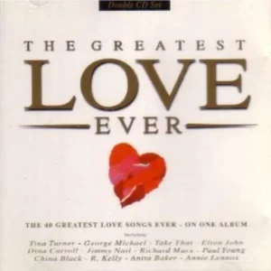 Greatest Love Ever