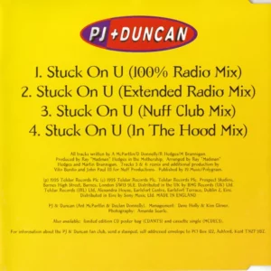 Stuck On U