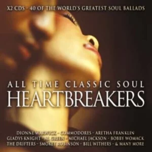 All Time Classic Soul Heartbreakers