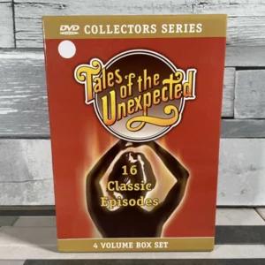 Tales Of The Unexpected, Vol. 1 [DVD] [1979]