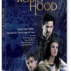Robin Hood - Series 1 Volume 2