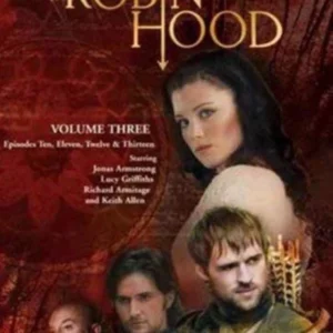 Robin Hood - Series 1 Volume 3