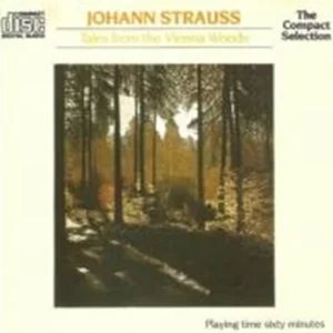 Johann Strauss - Tales from the Vienna Woods