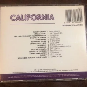 California The Collection