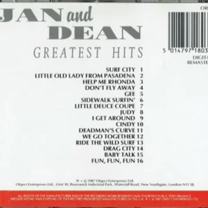 Surfin' sounds-greatest hits