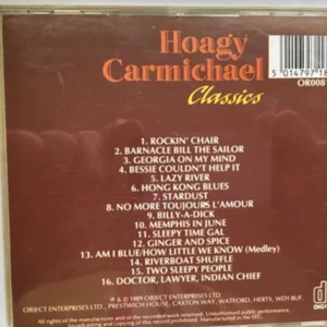 Hoagy Carmichael - Classics