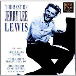 The Best Of Jerry Lee Lewis