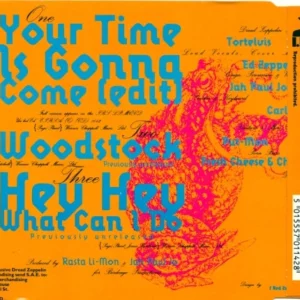 Your Time Is Gonna Come