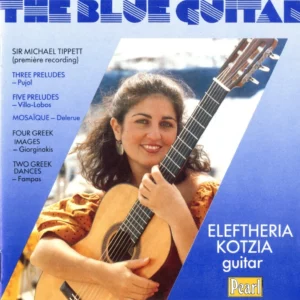 The Blue Guitar
