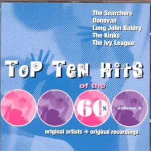 Top 10 Hits Of The 60s