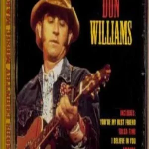 Don Williams Famous Country