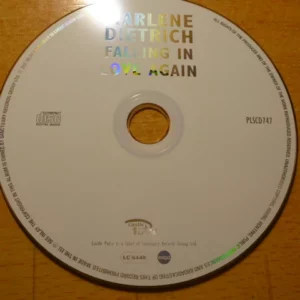 Falling In Love Again