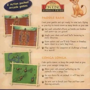 The Lion King II