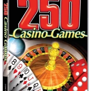 250 Casino Games