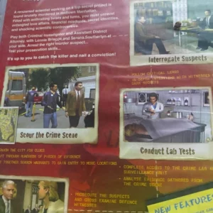 Law & Order: Double or Nothing (PC)